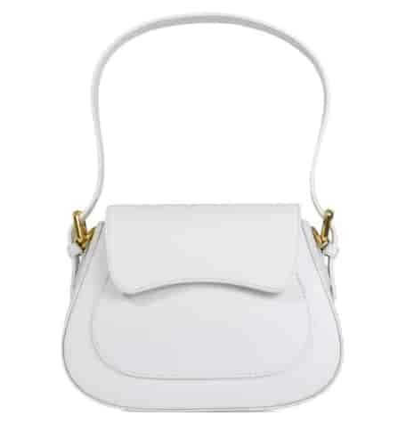 Torebka beżowa mała